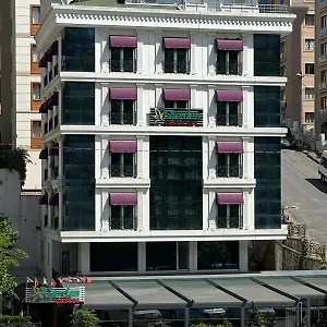 3* Otel My Garden