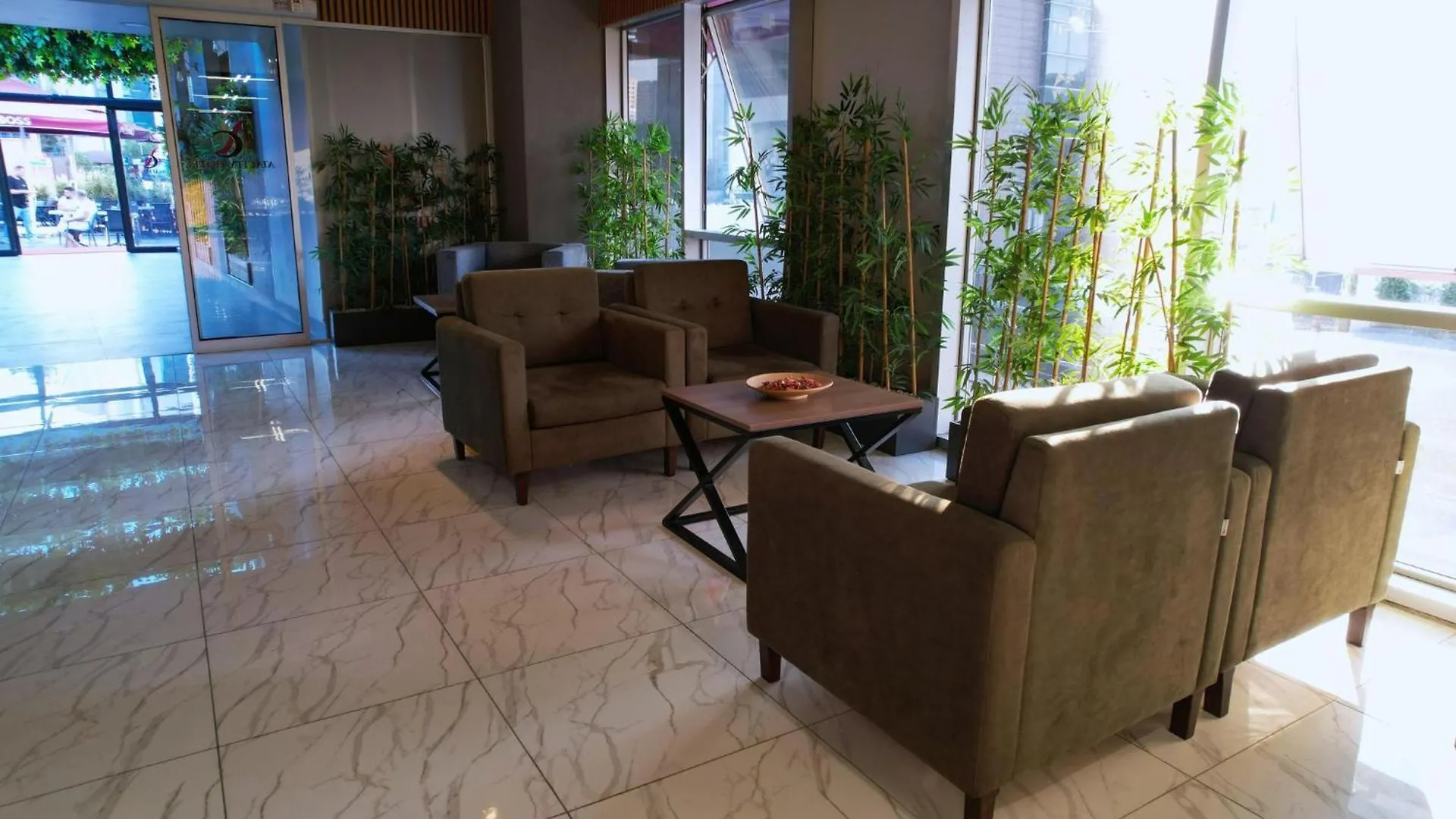 Atacity Hotel İstanbul