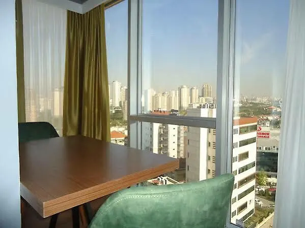 Atacity Hotel İstanbul Türkiye