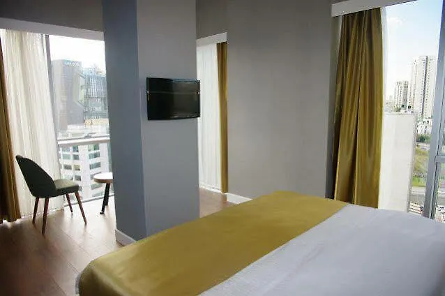 Atacity Hotel İstanbul 3*,  Türkiye