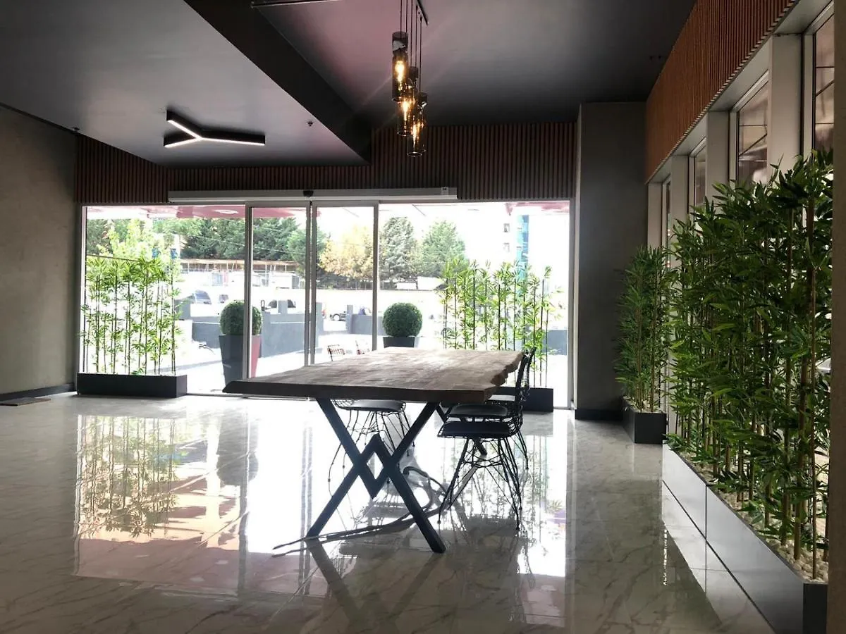 Atacity Hotel İstanbul 3*,