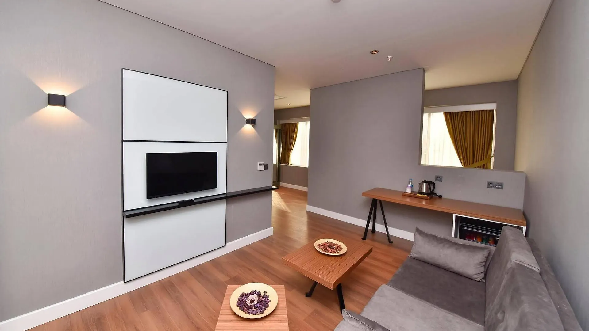 ***  Atacity Hotel İstanbul Türkiye
