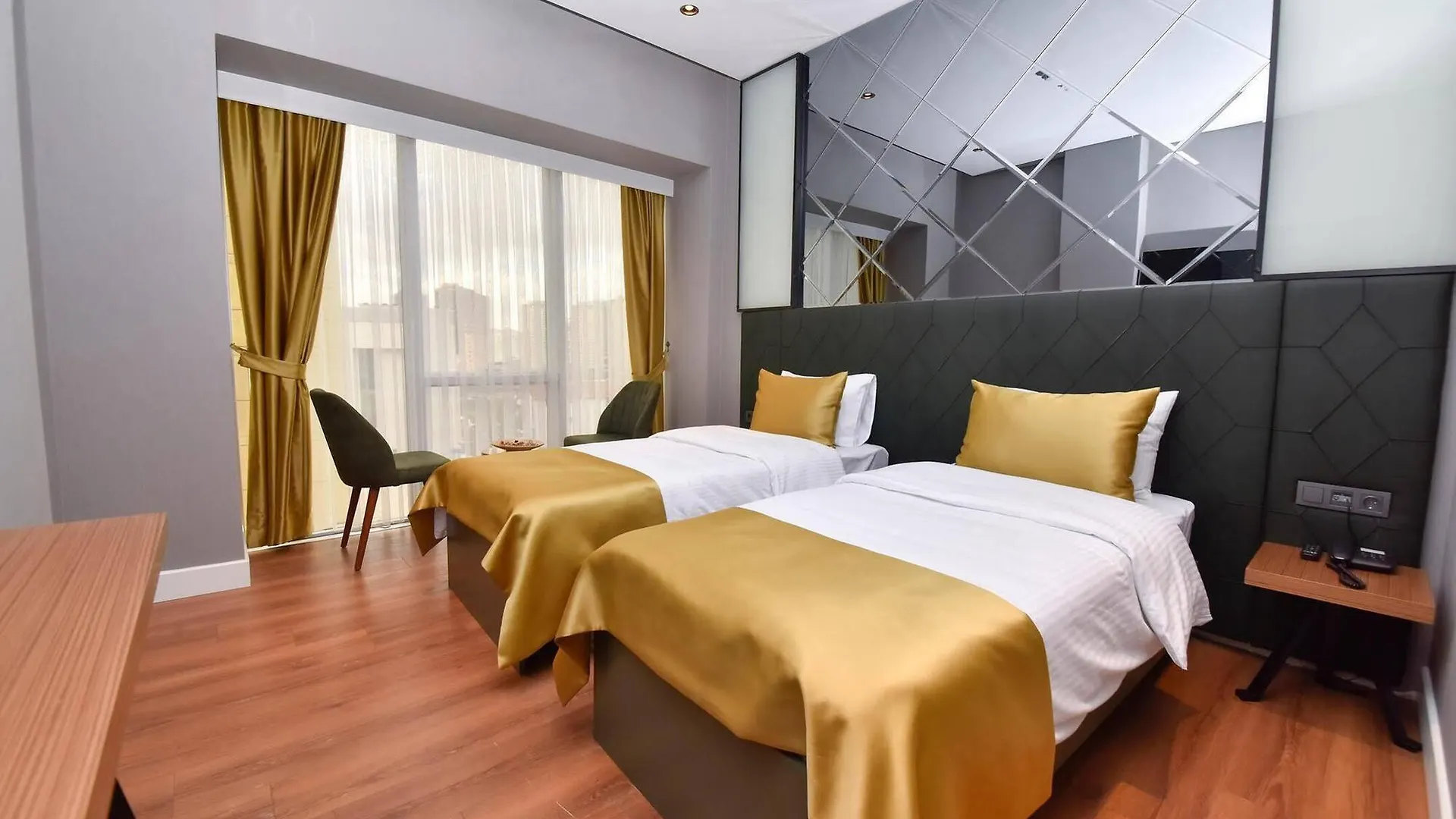 Atacity Hotel İstanbul