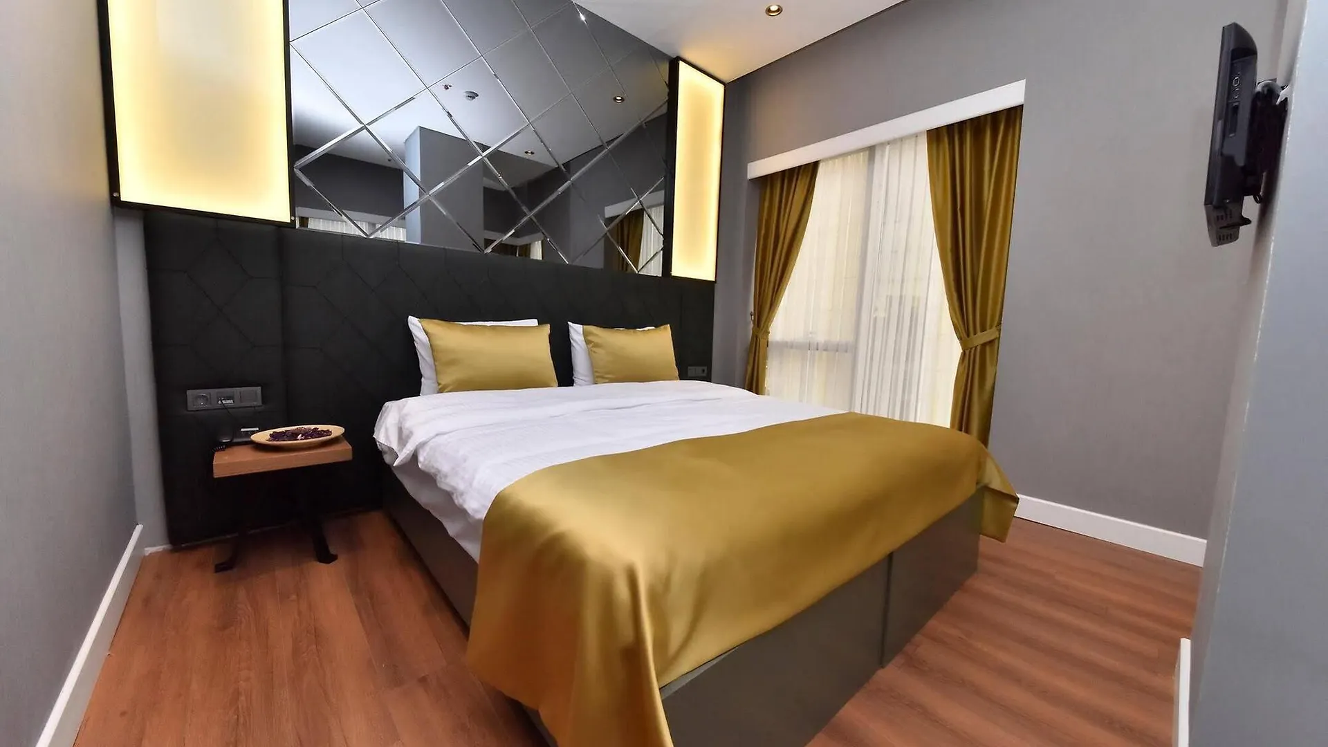 Atacity Hotel İstanbul Türkiye
