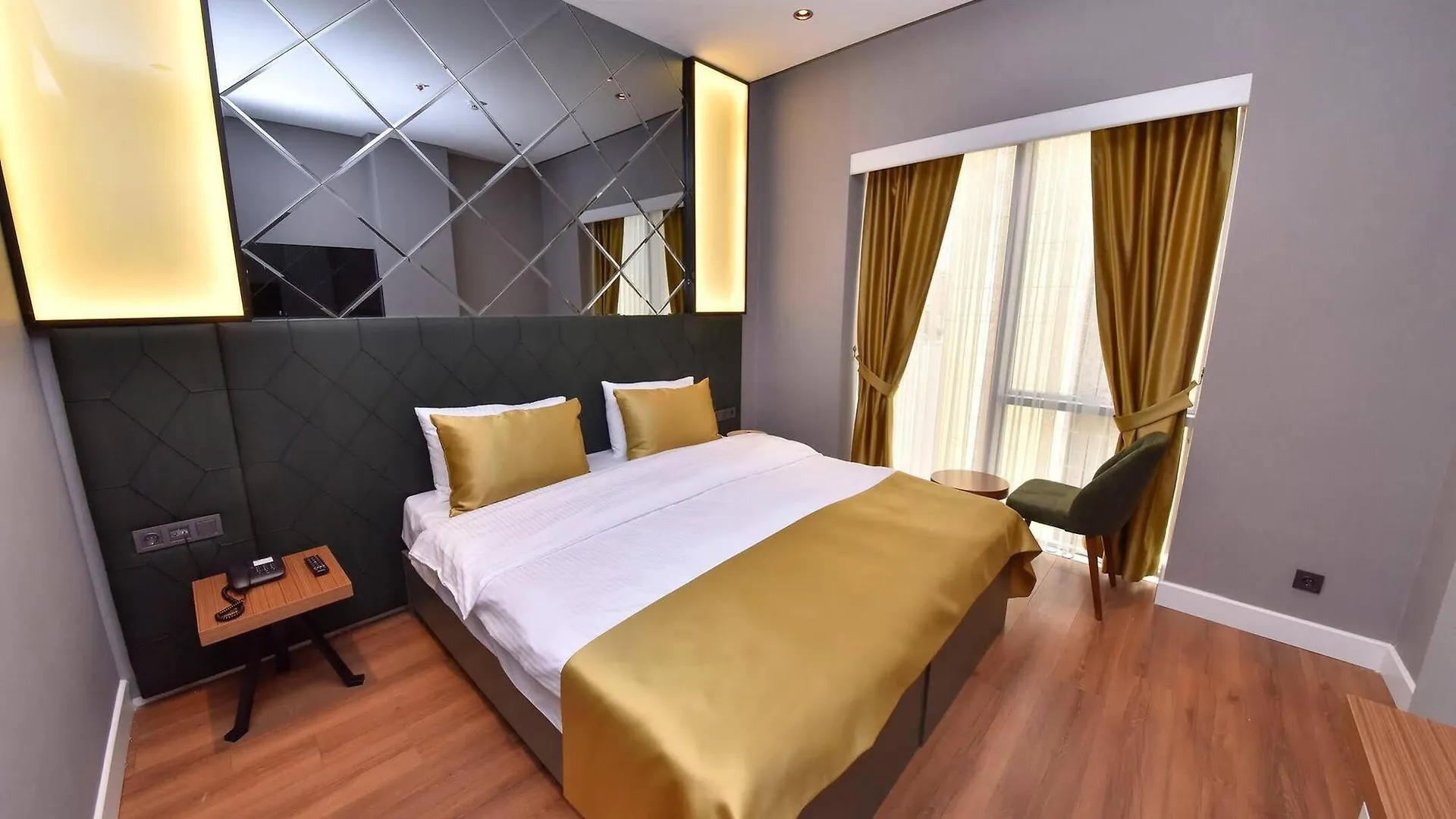 Atacity Hotel İstanbul