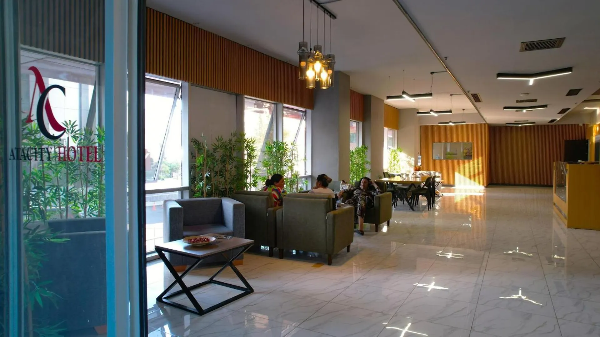 איסטמבול Atacity Hotel