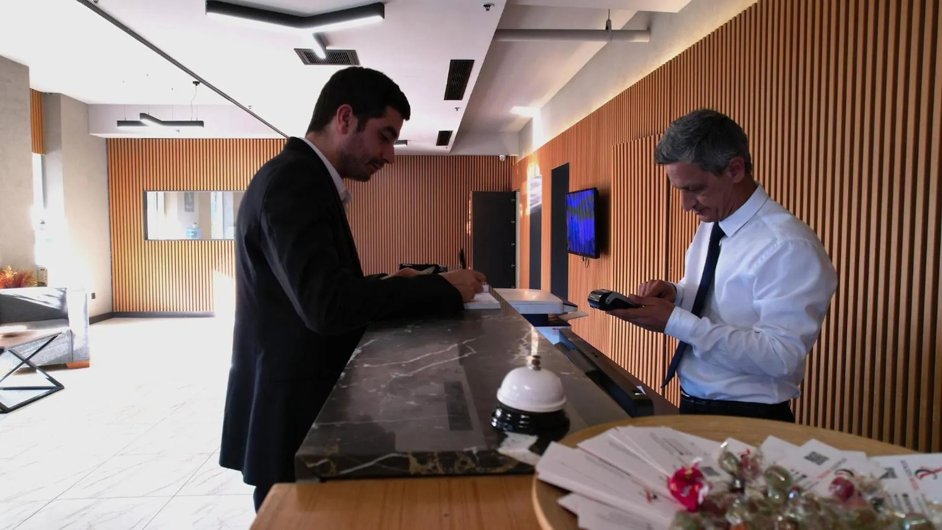 איסטמבול Atacity Hotel