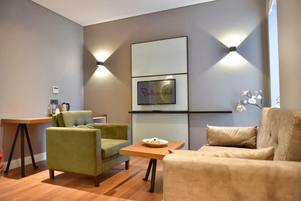 איסטמבול Atacity Hotel