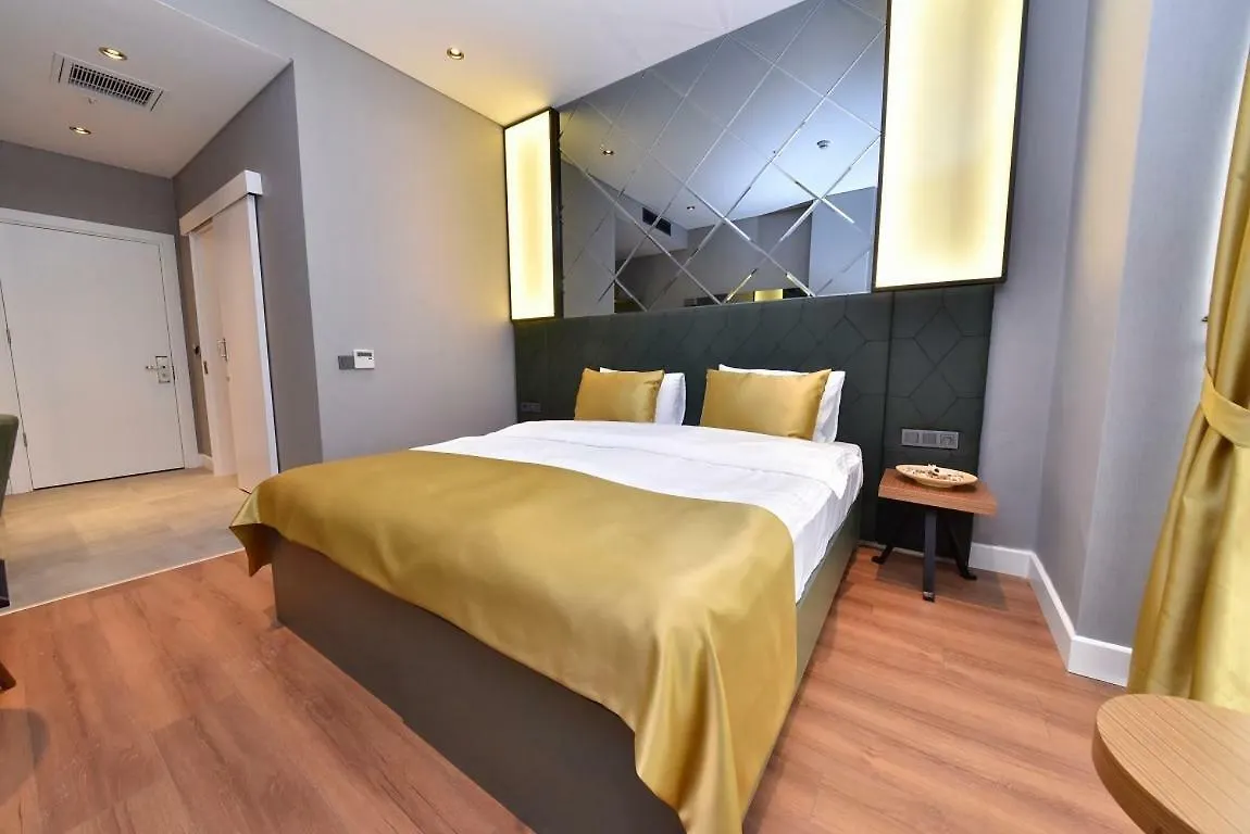 איסטמבול Atacity Hotel טורקיה