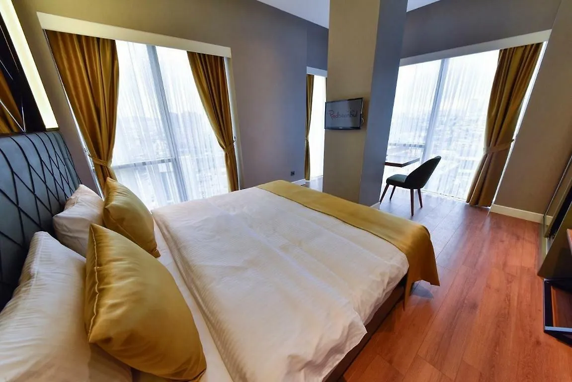איסטמבול Atacity Hotel