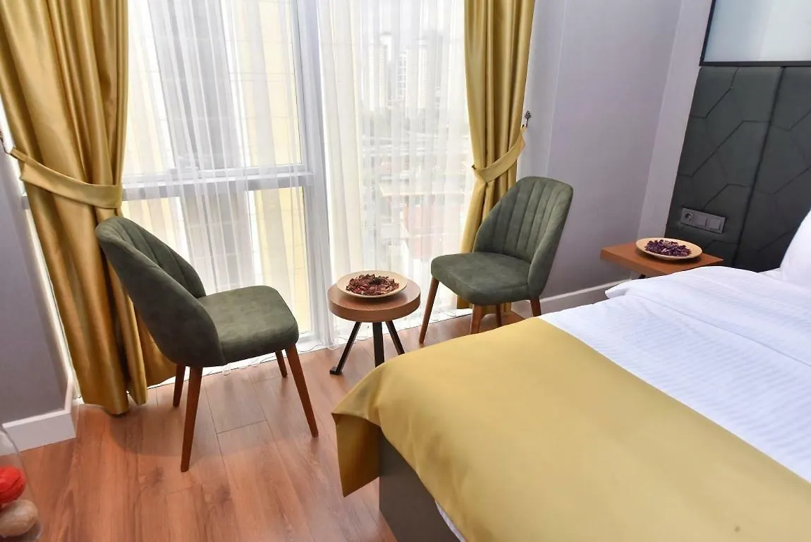 איסטמבול Atacity Hotel 3*,  טורקיה