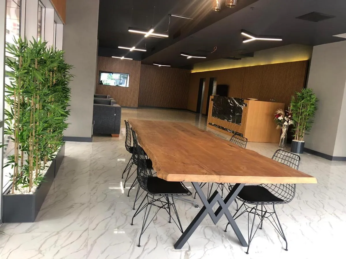 איסטמבול Atacity Hotel טורקיה