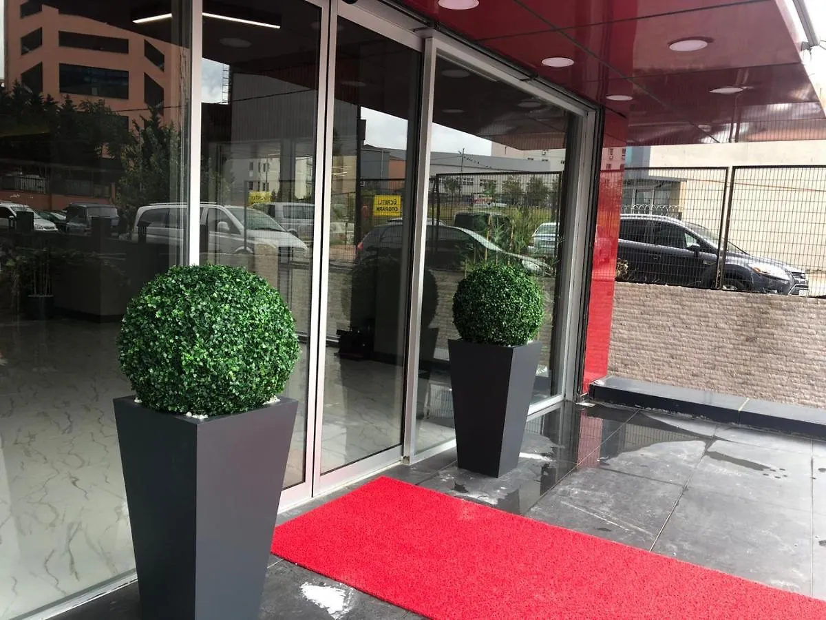 איסטמבול Atacity Hotel