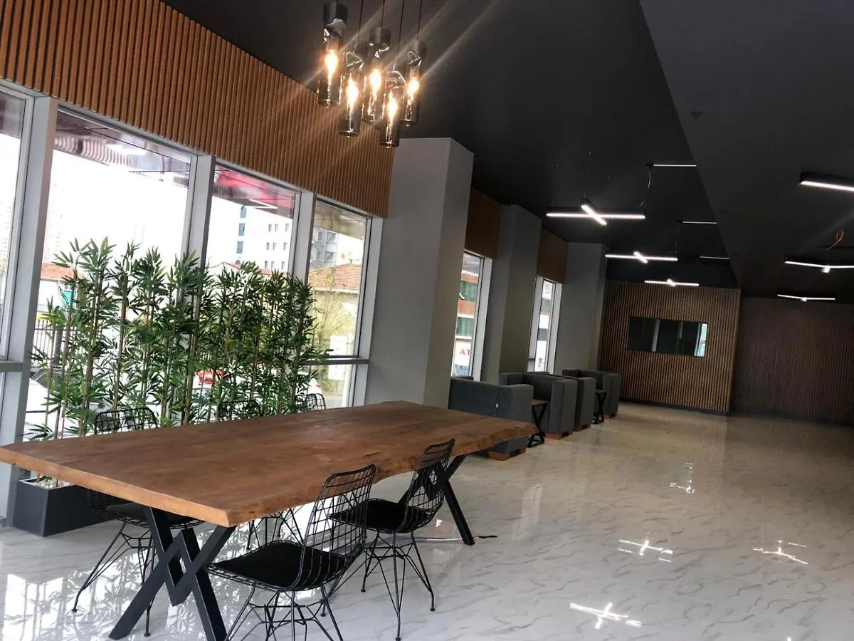 איסטמבול Atacity Hotel 3*,